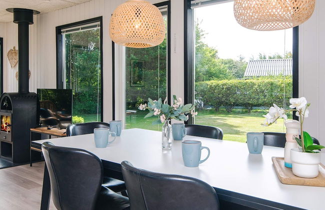 6 Person Holiday Home in Tarm-by Traum - Foto 42