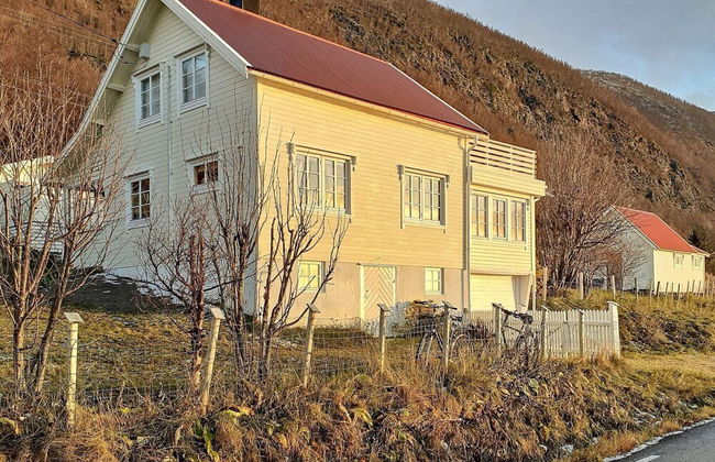 6 Person Holiday Home in Finnsnes-by Traum - Foto 23