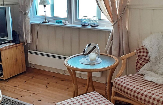 6 Person Holiday Home in Finnsnes-by Traum - Foto 18