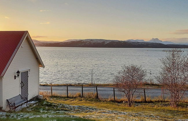 6 Person Holiday Home in Finnsnes-by Traum - Foto 2