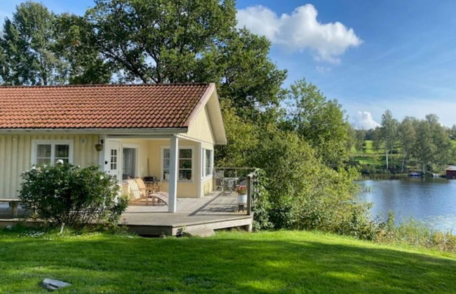 4 Person Holiday Home in Bengtsfors-by Traum - Foto 47