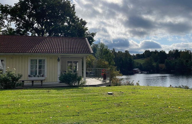 4 Person Holiday Home in Bengtsfors-by Traum - Foto 36