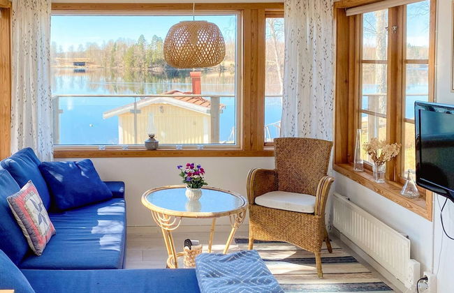 4 Person Holiday Home in Bengtsfors-by Traum - Foto 29