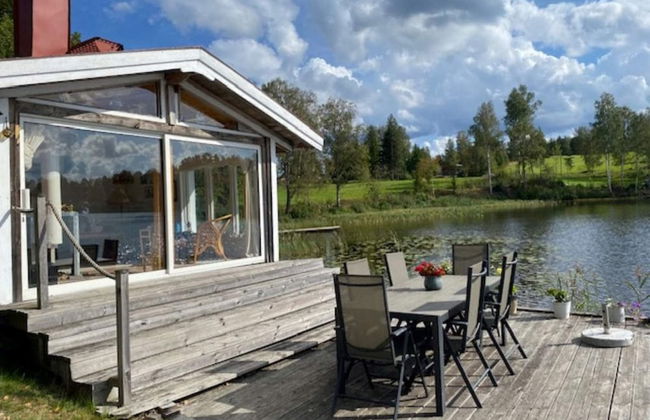 4 Person Holiday Home in Bengtsfors-by Traum - Foto 43