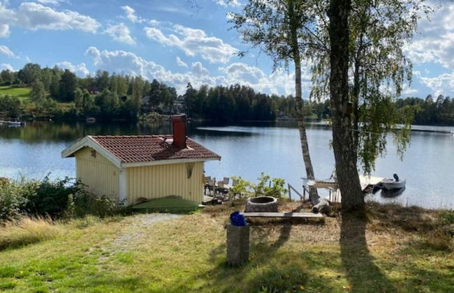 4 Person Holiday Home in Bengtsfors-by Traum - Foto 46