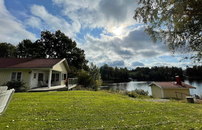 4 Person Holiday Home in Bengtsfors-by Traum - Foto 30