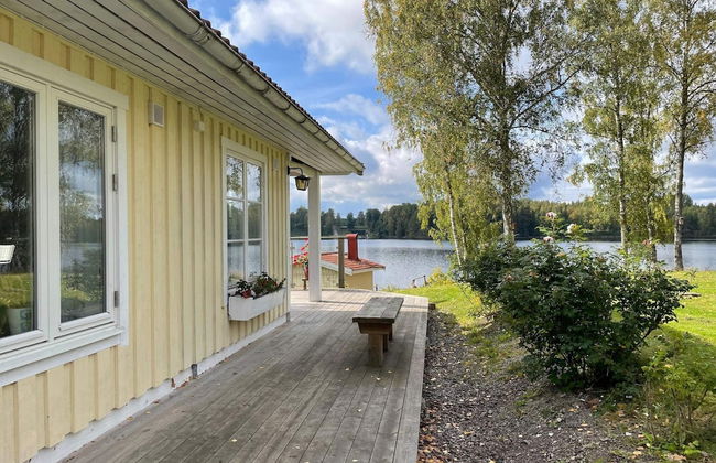 4 Person Holiday Home in Bengtsfors-by Traum - Foto 1