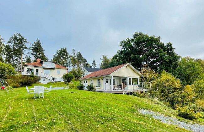 4 Person Holiday Home in Bengtsfors-by Traum - Foto 33