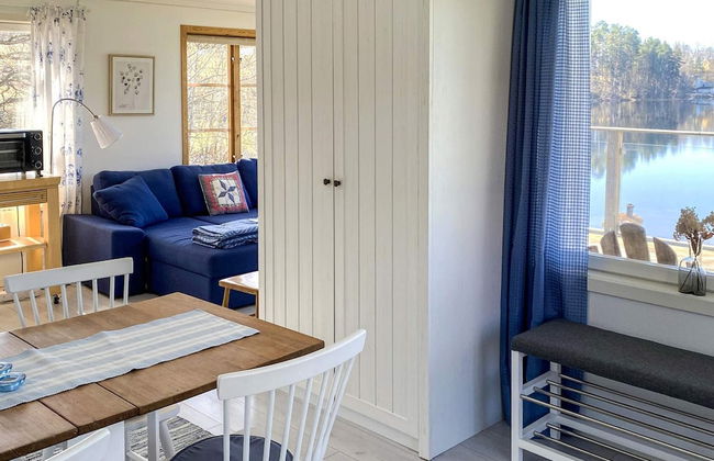 4 Person Holiday Home in Bengtsfors-by Traum - Foto 28