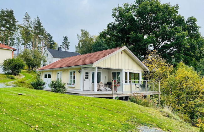 4 Person Holiday Home in Bengtsfors-by Traum - Foto 40