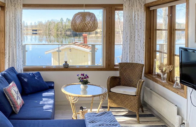 4 Person Holiday Home in Bengtsfors-by Traum - Foto 23