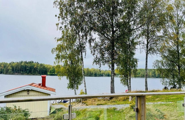 4 Person Holiday Home in Bengtsfors-by Traum - Foto 49