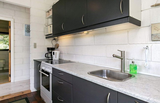 6 Person Holiday Home in Hals - Foto 6