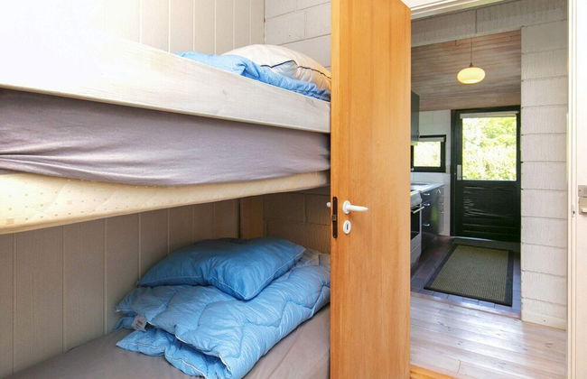 6 Person Holiday Home in Hals - Foto 4