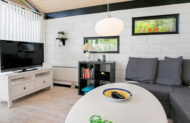 6 Person Holiday Home in Hals - Foto 10