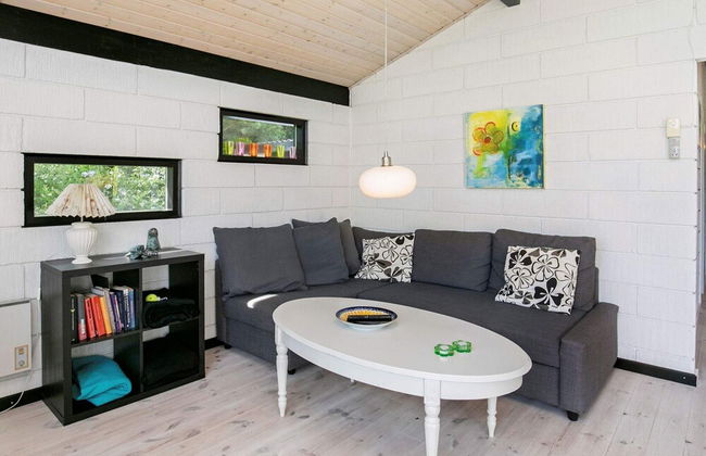 6 Person Holiday Home in Hals - Foto 7