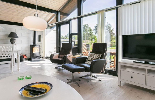 6 Person Holiday Home in Hals - Foto 8