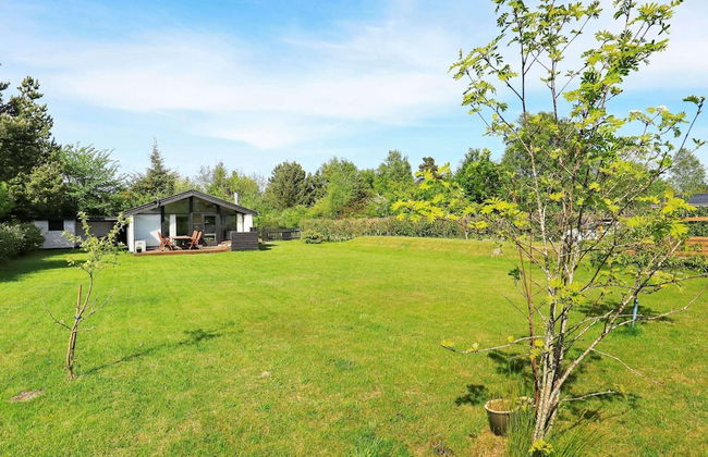 6 Person Holiday Home in Hals - Foto 19