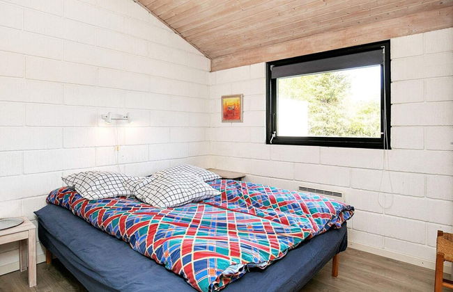 6 Person Holiday Home in Hals - Foto 3