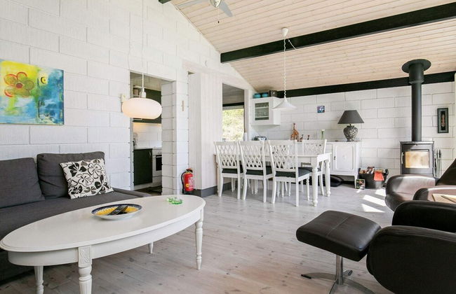 6 Person Holiday Home in Hals - Foto 13