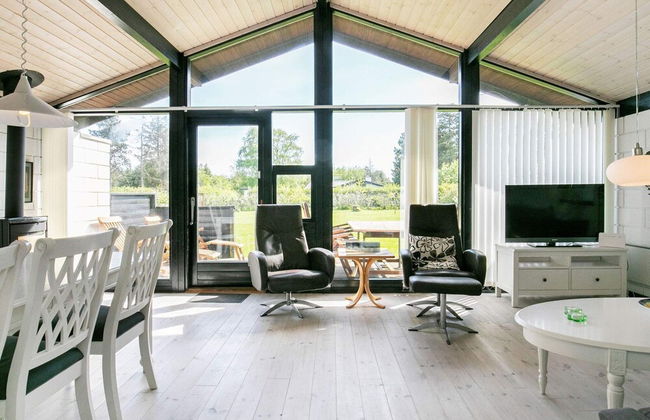 6 Person Holiday Home in Hals - Foto 14
