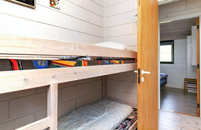 6 Person Holiday Home in Hals - Foto 2