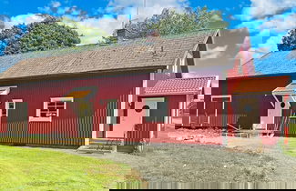 Foto 1 - 4 Person Holiday Home in Aneby-by Traum