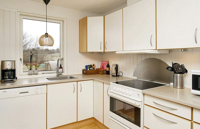 6 Person Holiday Home in Olsted - Foto 6