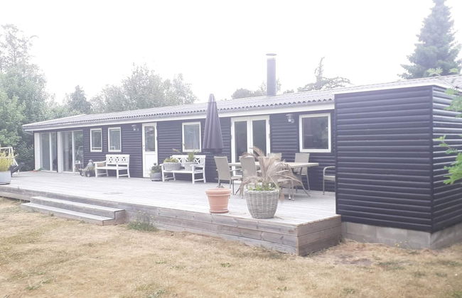 4 Star Holiday Home in Stege - Foto 1