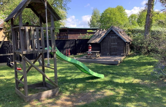 6 Person Holiday Home in Jaegerspris - Foto 14