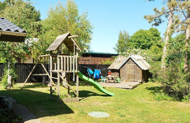 6 Person Holiday Home in Jaegerspris - Foto 16