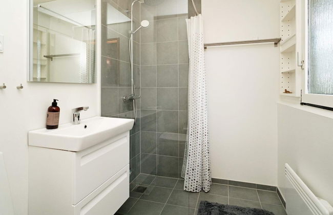6 Person Holiday Home in Jaegerspris - Foto 12