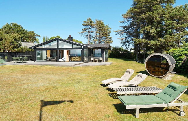 6 Person Holiday Home in Jaegerspris - Foto 32