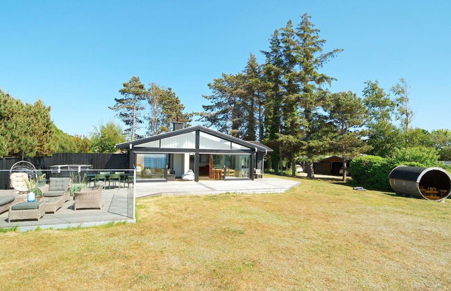 6 Person Holiday Home in Jaegerspris - Foto 41