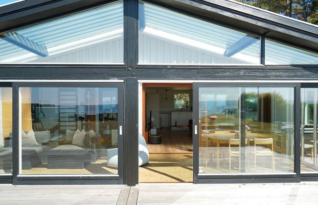 6 Person Holiday Home in Jaegerspris - Foto 28
