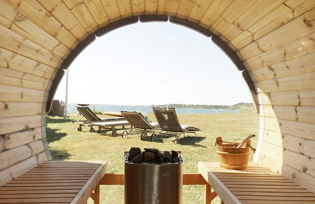 6 Person Holiday Home in Jaegerspris - Foto 48