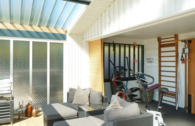 6 Person Holiday Home in Jaegerspris - Foto 39