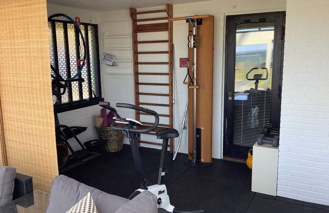 6 Person Holiday Home in Jaegerspris - Foto 15