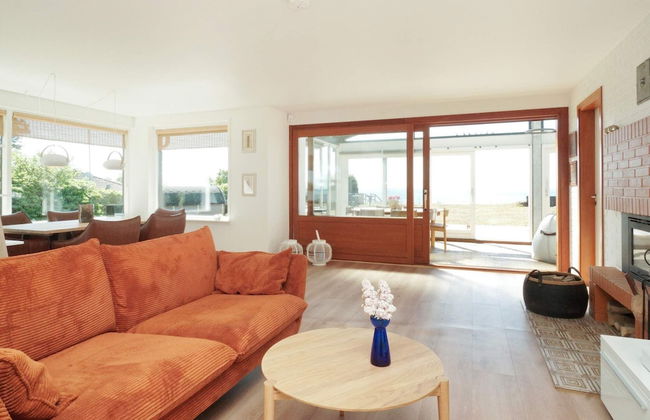 6 Person Holiday Home in Jaegerspris - Foto 8