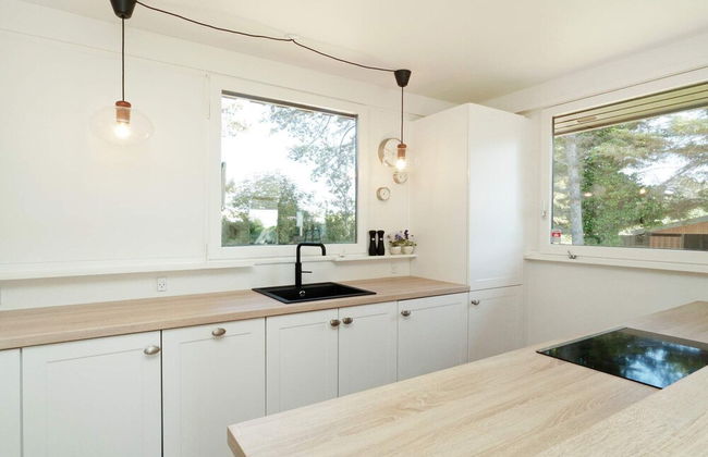 6 Person Holiday Home in Jaegerspris - Foto 5