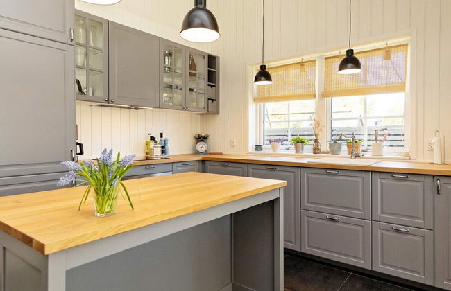 10 Person Holiday Home in Hals - Foto 5