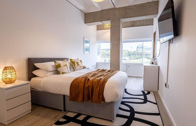 Xscape Fun Apartment One-bedroom by Belvilla - Foto 3
