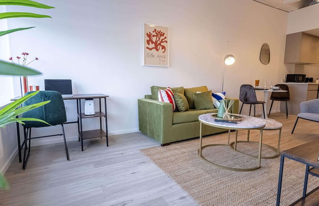 Xscape Fun Apartment One-bedroom by Belvilla - Foto 14