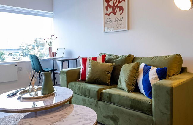 Xscape Fun Apartment One-bedroom by Belvilla - Foto 12