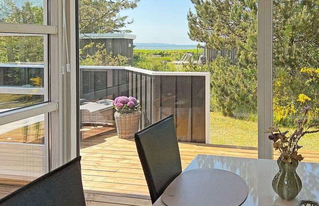 7 Person Holiday Home in Logstor - Photo 21