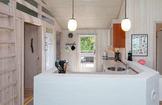 7 Person Holiday Home in Logstor - Photo 4