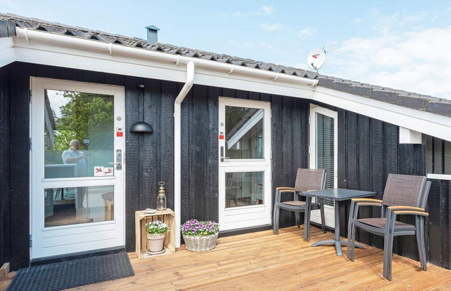 7 Person Holiday Home in Logstor - Photo 20