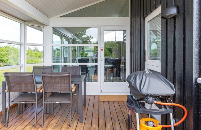 7 Person Holiday Home in Logstor - Photo 12