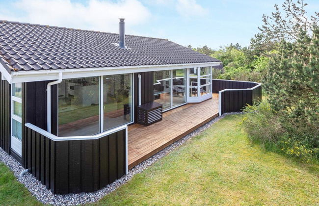 7 Person Holiday Home in Logstor - Photo 18