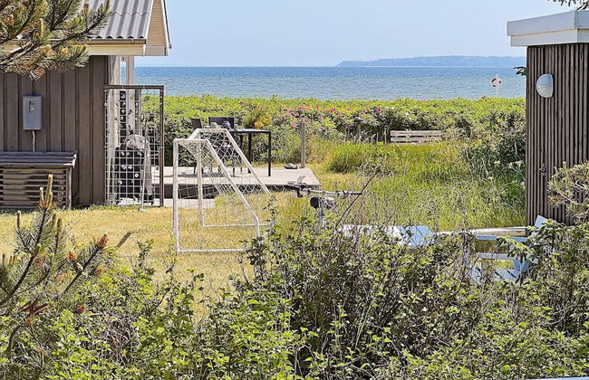 7 Person Holiday Home in Logstor - Photo 17